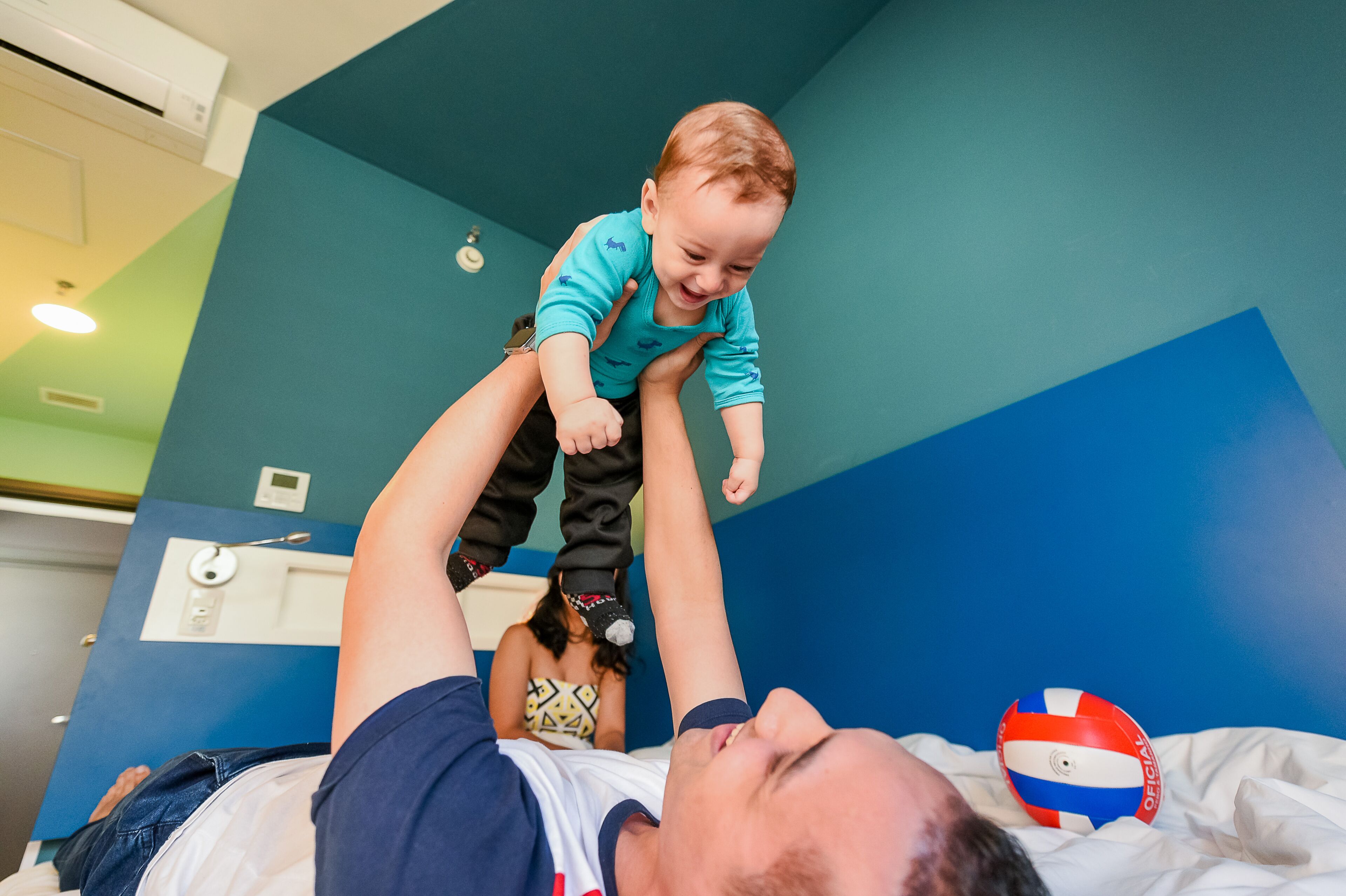 apartment, 1 double bed | blackout curtains, soundproofing, free wifi, bed sheets