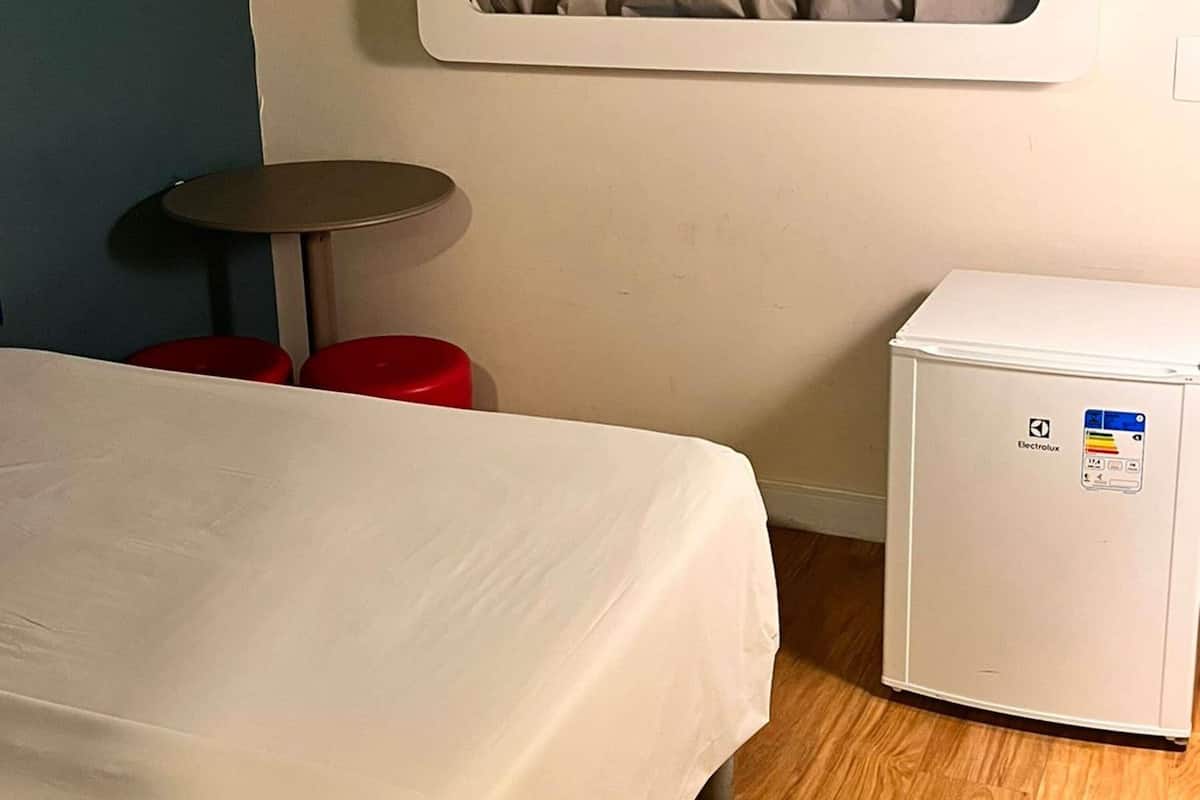 Superior Room, 1 Double Bed (Budget+) | Blackout drapes, soundproofing, free WiFi, bed sheets