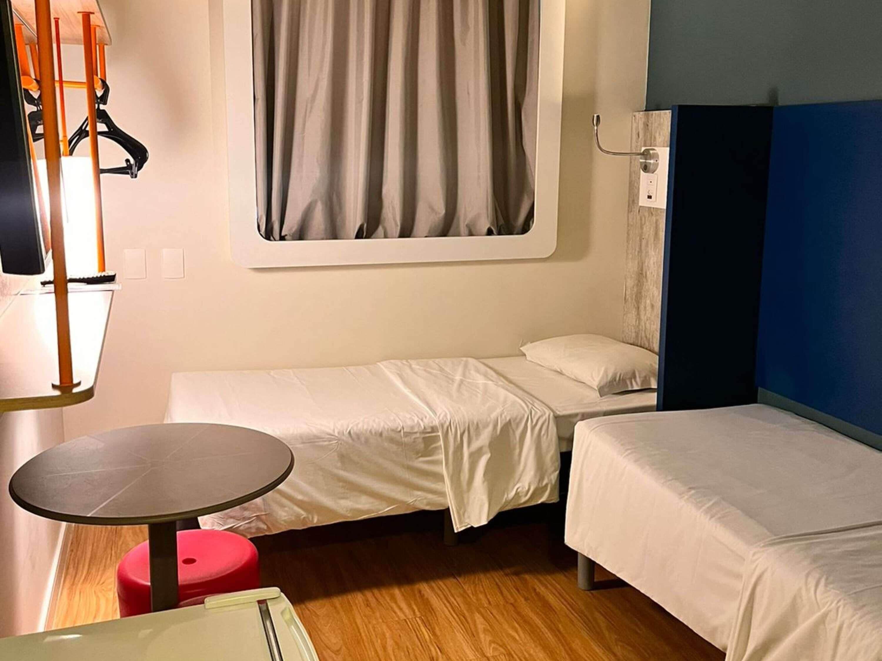 superior room, 2 single beds | blackout curtains, soundproofing, free wifi, bed sheets