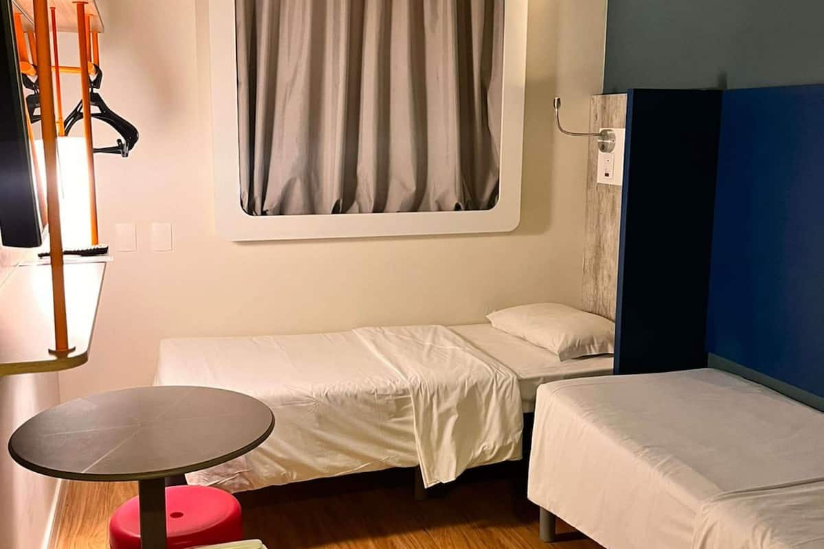 Superior Room, 2 Twin Beds | Blackout drapes, soundproofing, free WiFi, bed sheets