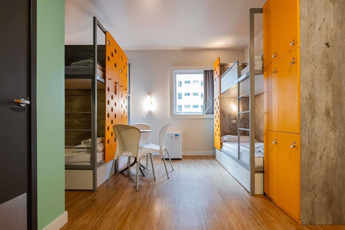 Familie appartement, Meerdere bedden | Verduisterende gordijnen, geluiddichte muren, gratis wifi, beddengoed