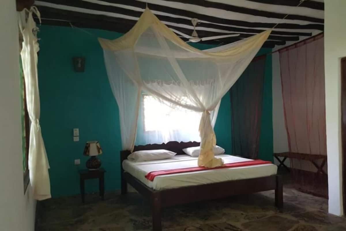 1 dormitorio, wifi gratis, ropa de cama