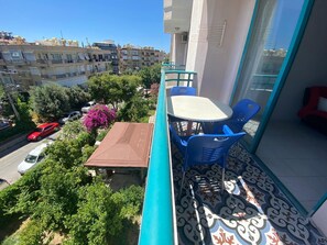 Terrace/patio - Lila Apart Alanya (Alanya)