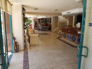 Reception - Lila Apart Alanya (Alanya)