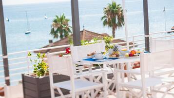 Colazione continentale inclusa, servita tutte le mattine