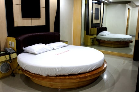 Garage Room | Iron/ironing board, free WiFi