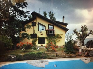 Exterior - La Locanda Del Parco (Morano Calabro)