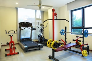 Sports facility