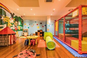 室內兒童遊樂區