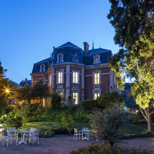 Logis Hôtel Royal Saint Mart