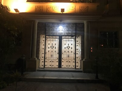 Maadi Royal Palace