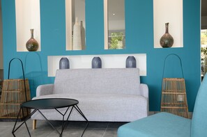 Interior detail - Hôtel La Voile (Bormes-Les-Mimosas)