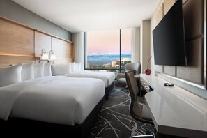 Mountain view - The Jacquard, Autograph Collection (Denver)