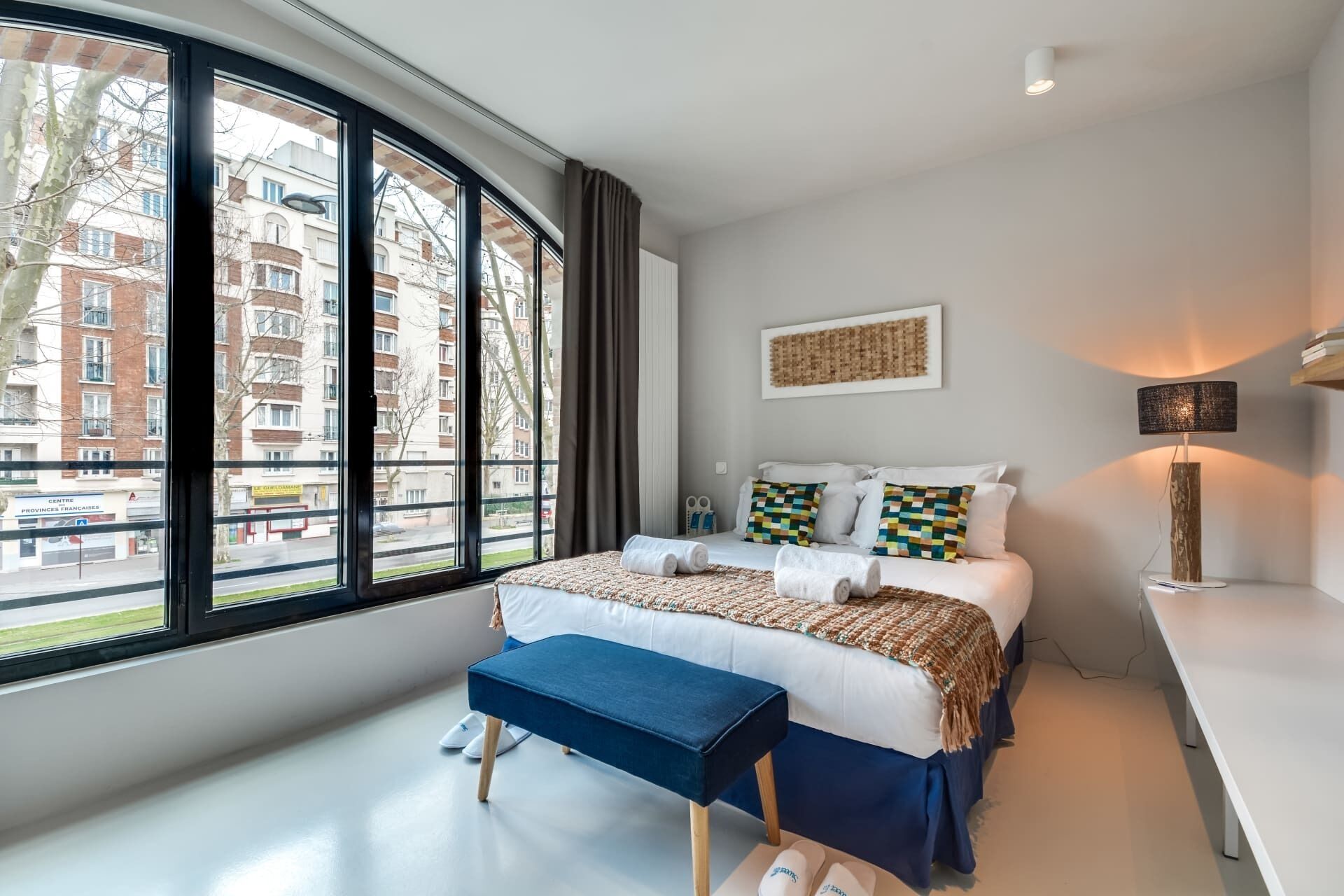 3 間睡房、熨斗/熨衫板、免費 Wi-Fi、床單