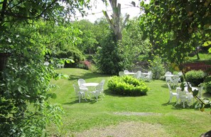 Property grounds - Hotel Lilton (Angelholm)