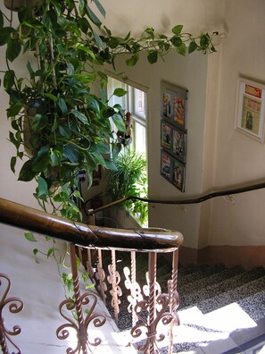 Double Room | Staircase