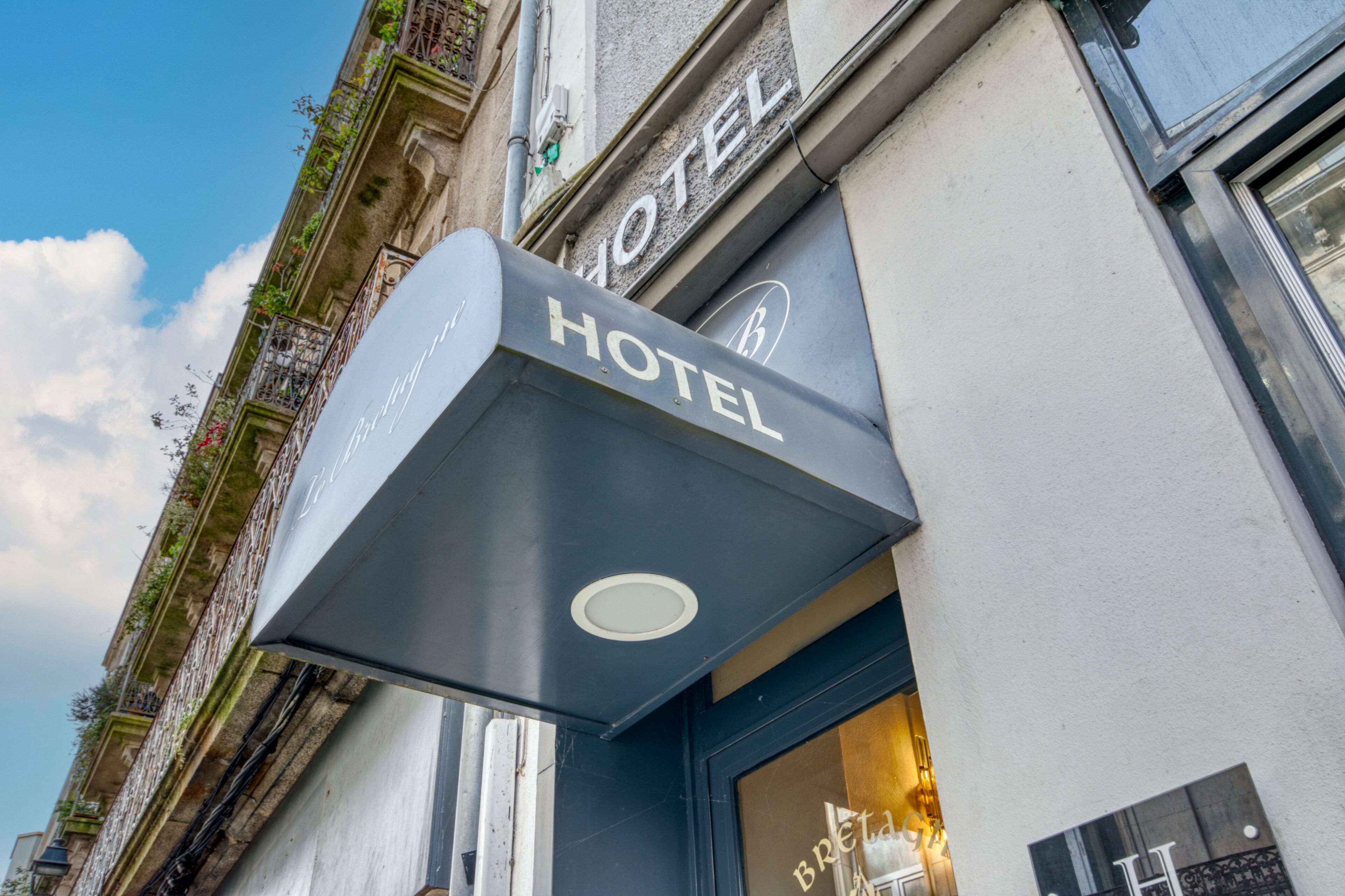 Photo - Hôtel Le Bretagne
