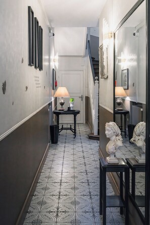 Interior - Hôtel Le Bretagne (Vannes)