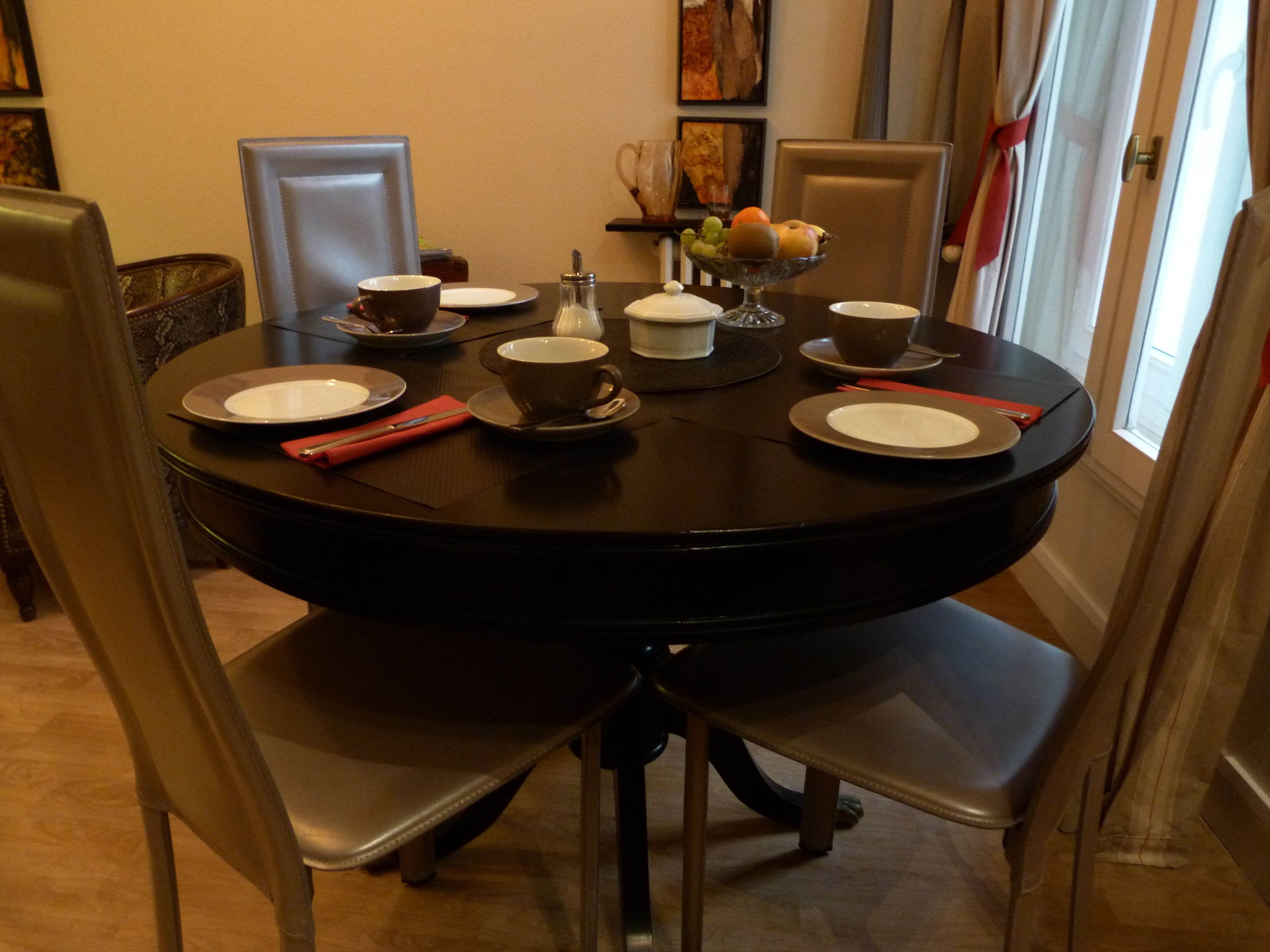 daily local cuisine breakfast (eur 10.5 per person)