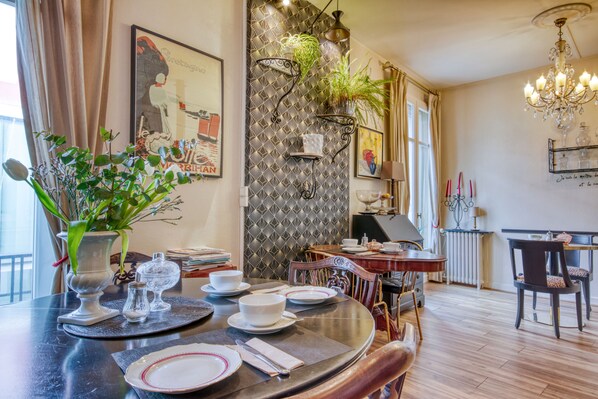 Frokostområde