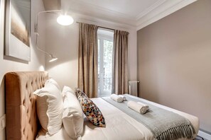1 bedroom, iron/ironing board, free WiFi, bed sheets - Sweett | Saint Germain I (Paris)