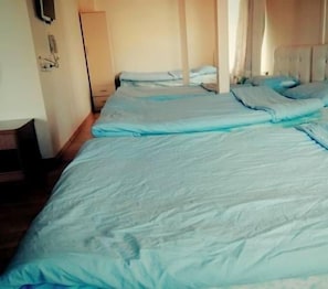Habitación cuádruple | Wifi gratis