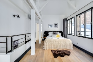 2 chambres, fer et planche à repasser, accès au Wi-Fi (inclus)