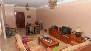 Reception hall - Dar Kalifa (Asilah)