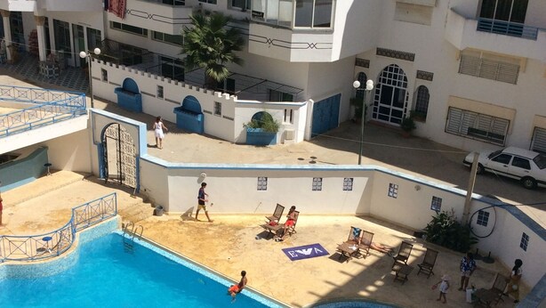 Pool - Dar Kalifa (Asilah)