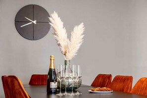 Dining - Sweett | Ponthieu III (Paris)