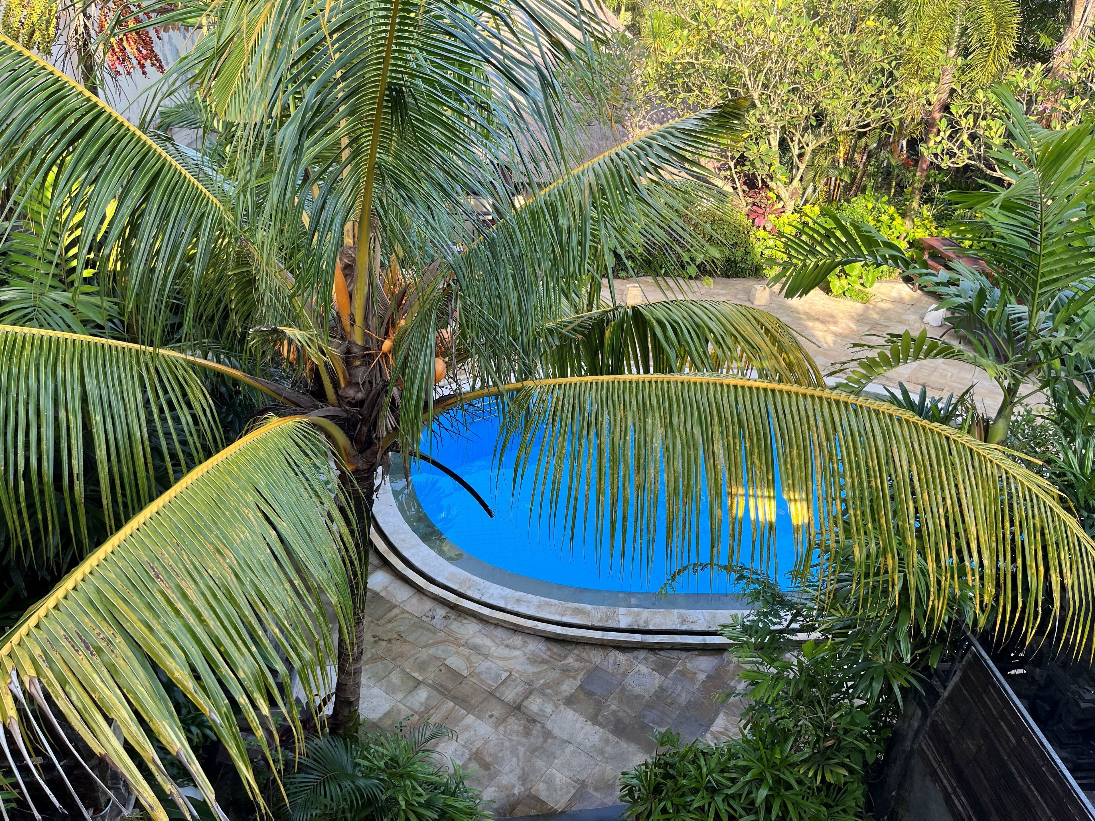 Pemandangan udara