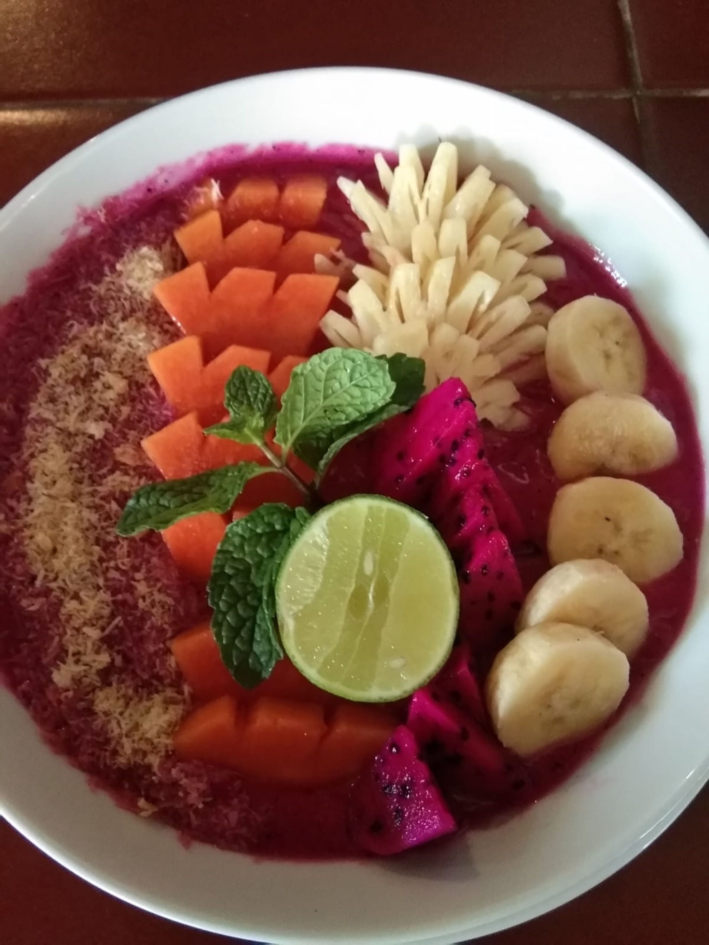 Khu ẩm thực ngoài trời