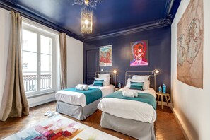 3 Schlafzimmer, Bügeleisen/Bügelbrett, kostenloses WLAN, Bettwäsche
