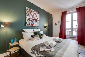 3 Schlafzimmer, Bügeleisen/Bügelbrett, kostenloses WLAN, Bettwäsche