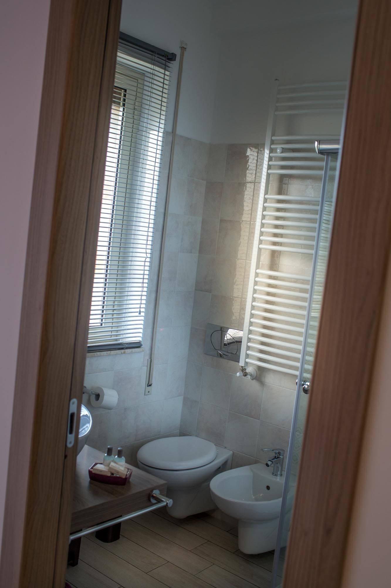 Family Room | Bilik Mandi | Pancuran mandi, kelengkapan dandanan diri percuma, pengering rambut 