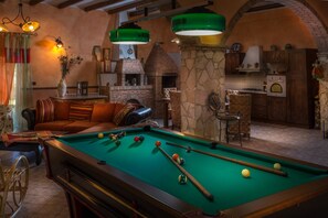 Billiards - La perla nera b&b (Nissoria)