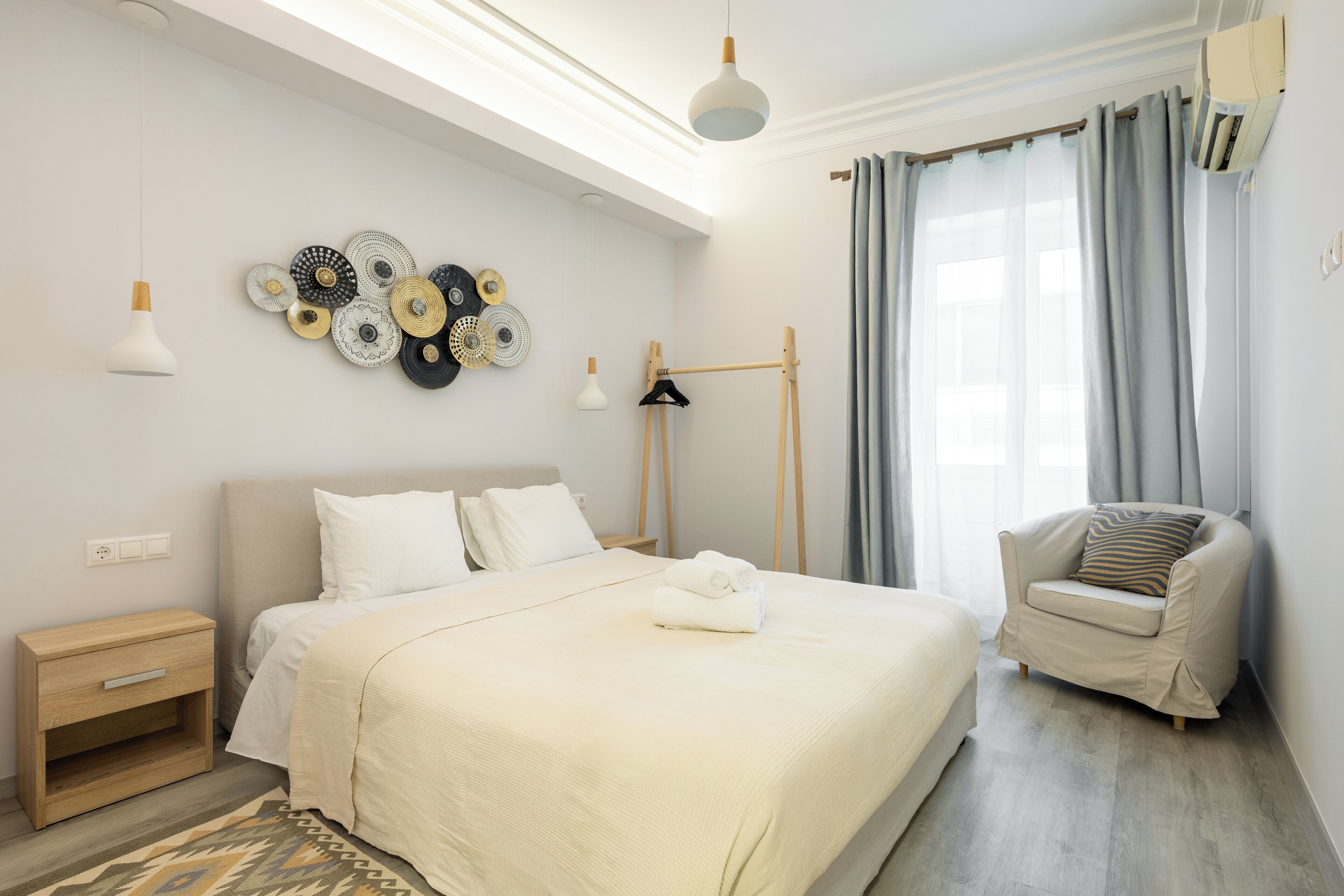 Apartment, 1 Bedroom, City View