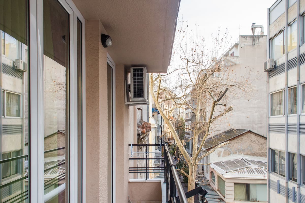 Apartment, 1 Bedroom, Balcony, City View | View from room