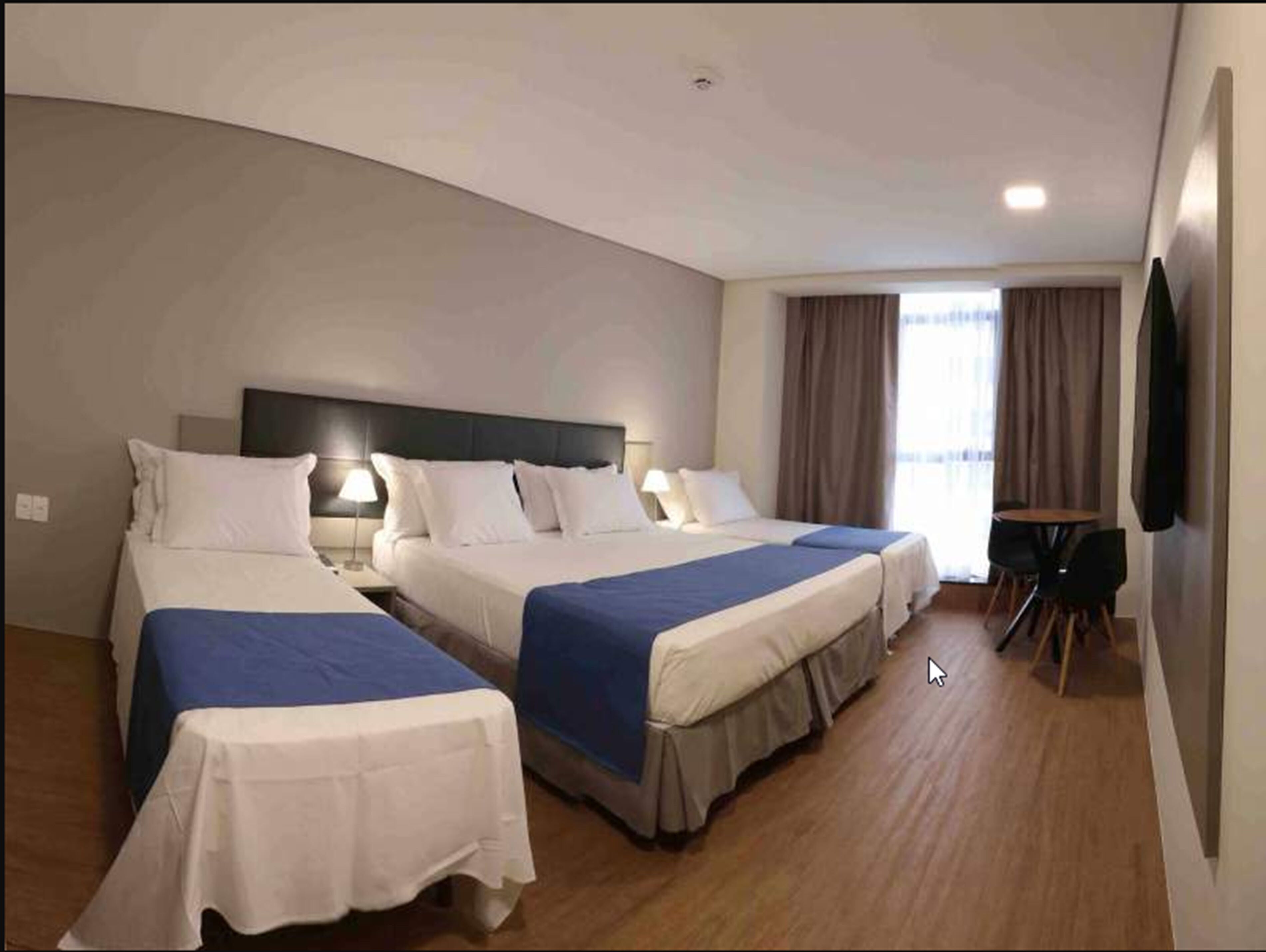 pillow-top beds, minibar, in-room safe, desk