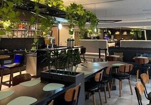 Lobby - Fity Hotel (Recife)