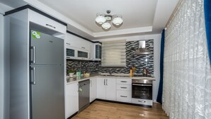 Private kitchenette - Tala Villa Hisaronu 2 (Fethiye)