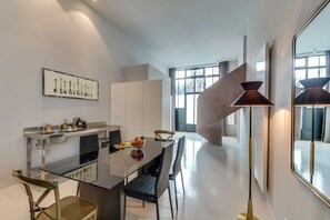 Dining - Sweett | Brune III - Three Bedroom Apartment, Sleeps 8 (Paris)