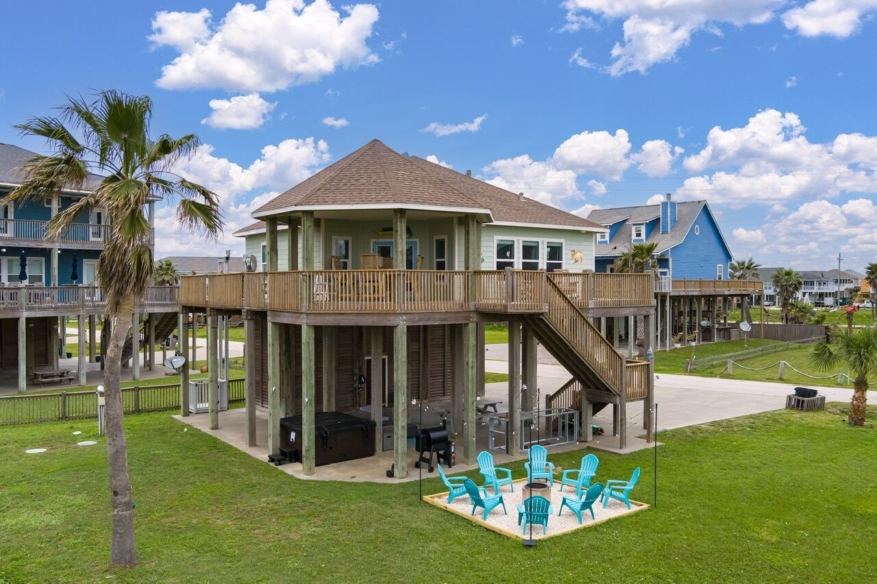 Rumah, 2 kamar tidur | Eksterior