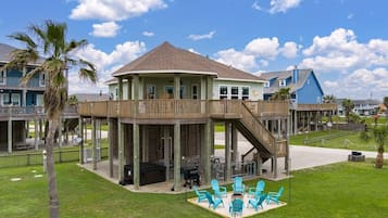 Rumah, 2 kamar tidur | Eksterior