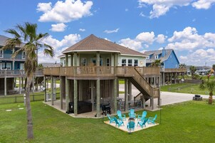 Maison, 2 chambres | Extérieur