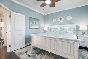 1 bedroom, free WiFi - Miller's Landing (Port Bolivar)