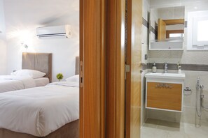 Villa, 4 Bedrooms, Private Pool | In-room safe, desk, iron/ironing board, cribs/infant beds - Tala Villa Calis 1 (Fethiye)