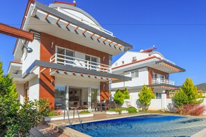Front of property - Tala Villa Calis 1 (Fethiye)
