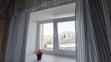 Estudio básico | Vista desde la habitación