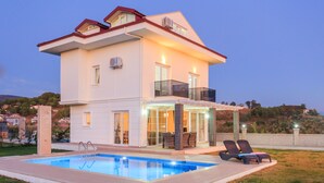 Front of property - Tala Villa Calis 2 (Fethiye)
